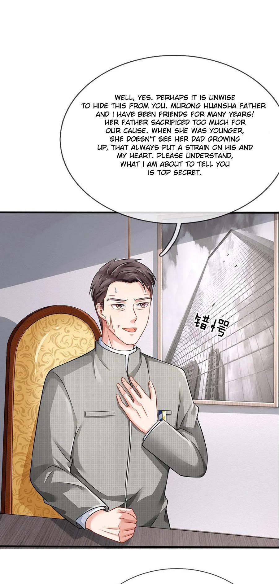 I'm The Great Immortal Chapter 75 page 1 - Chapter 75