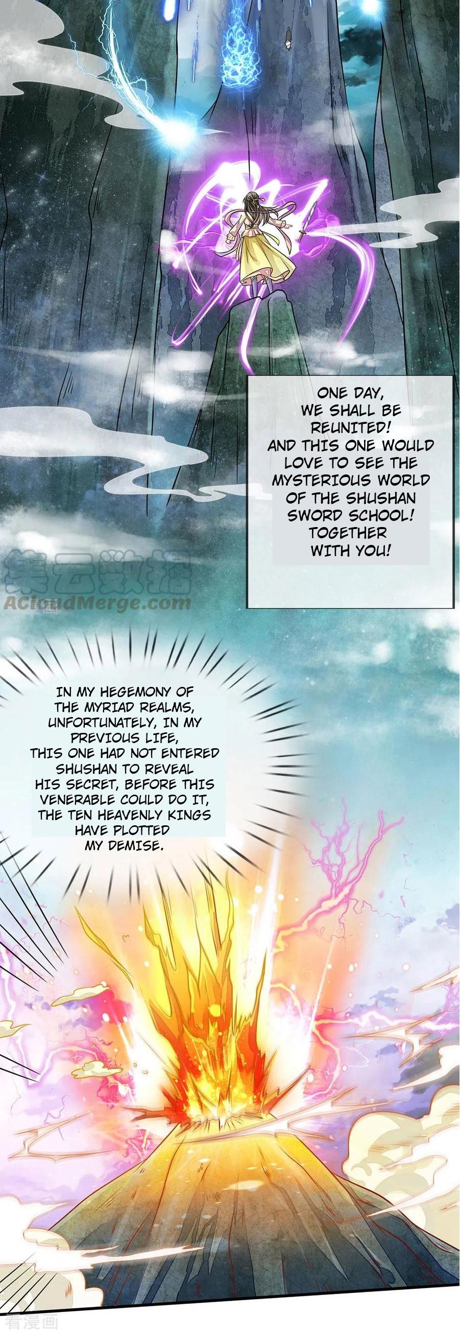 I'm The Great Immortal Chapter 75 page 12 - Chapter 75