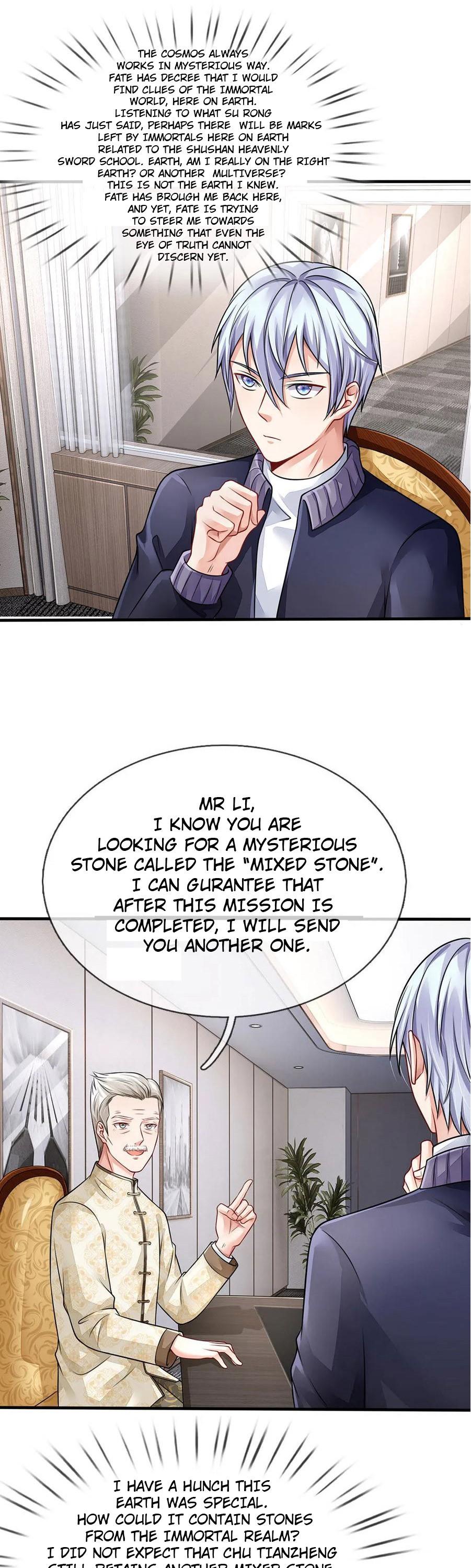I'm The Great Immortal Chapter 75 page 13 - Chapter 75