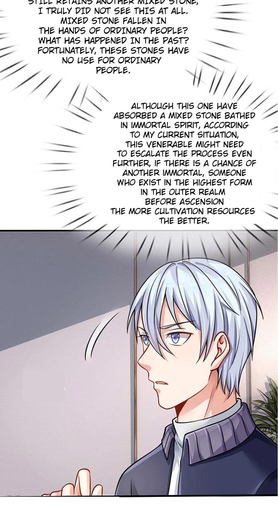 I'm The Great Immortal Chapter 75 page 14 - Chapter 75
