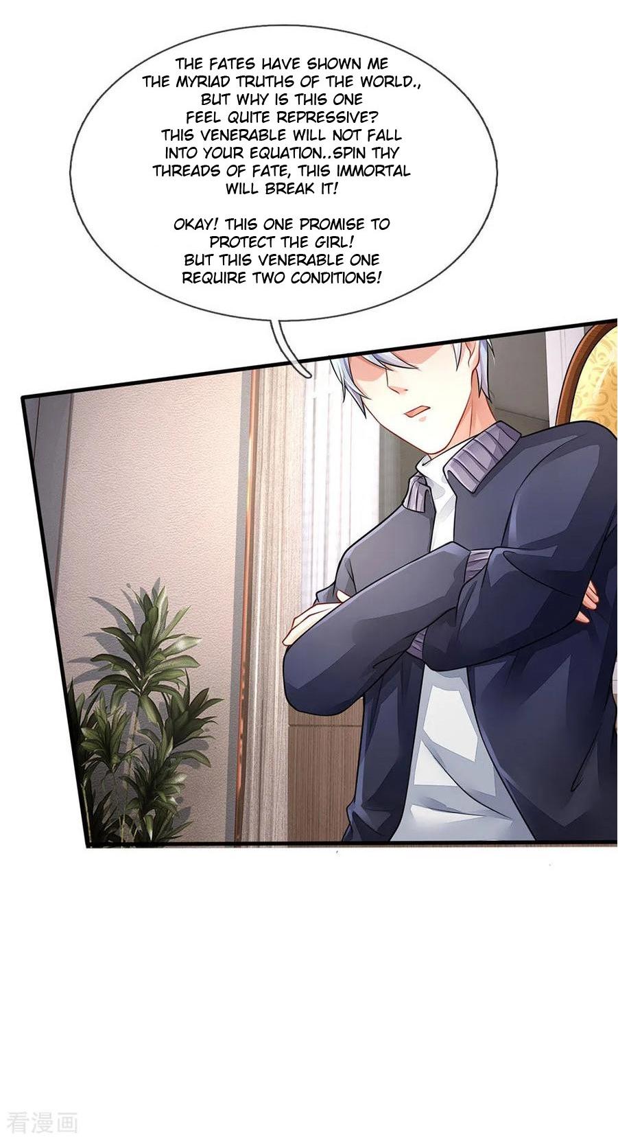 I'm The Great Immortal Chapter 75 page 15 - Chapter 75