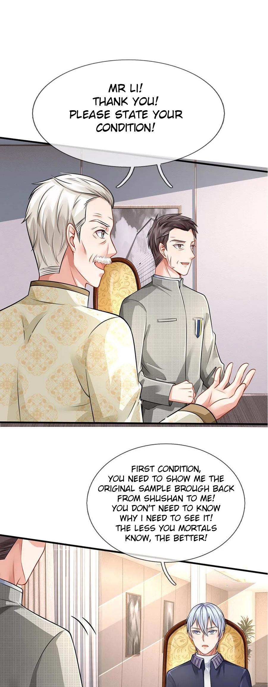 I'm The Great Immortal Chapter 75 page 16 - Chapter 75