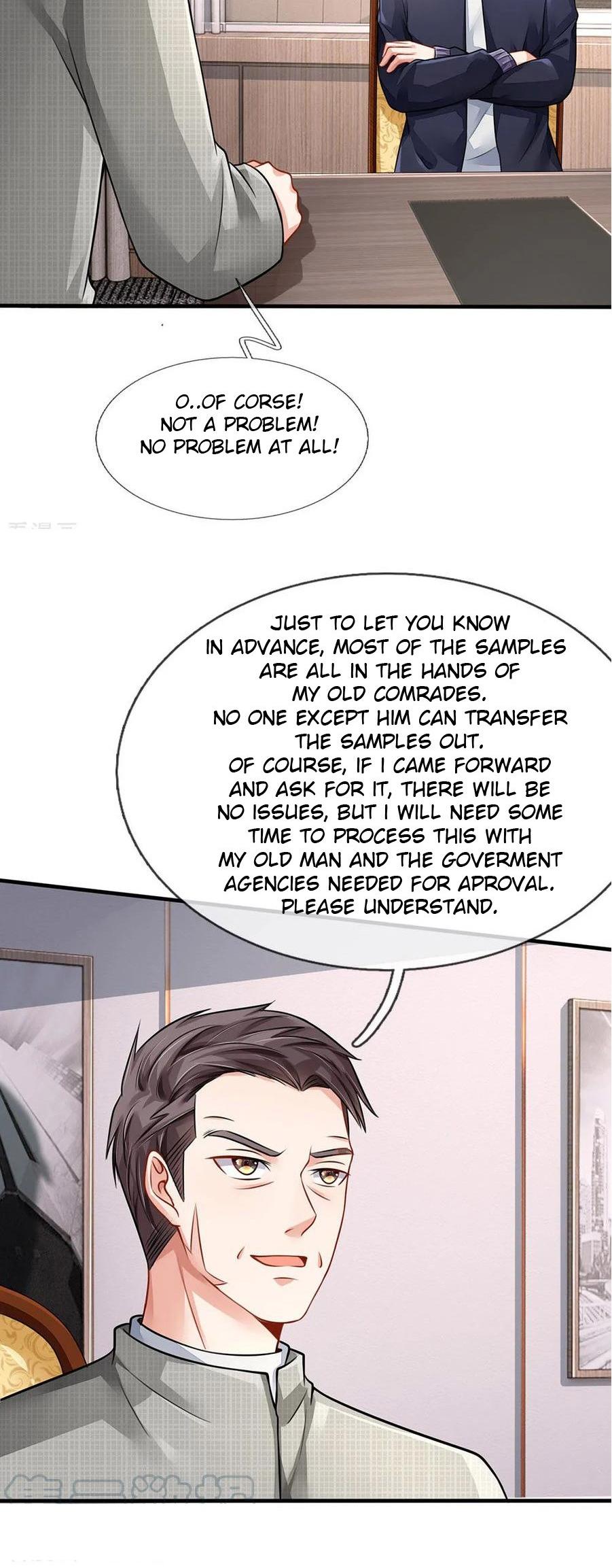 I'm The Great Immortal Chapter 75 page 17 - Chapter 75