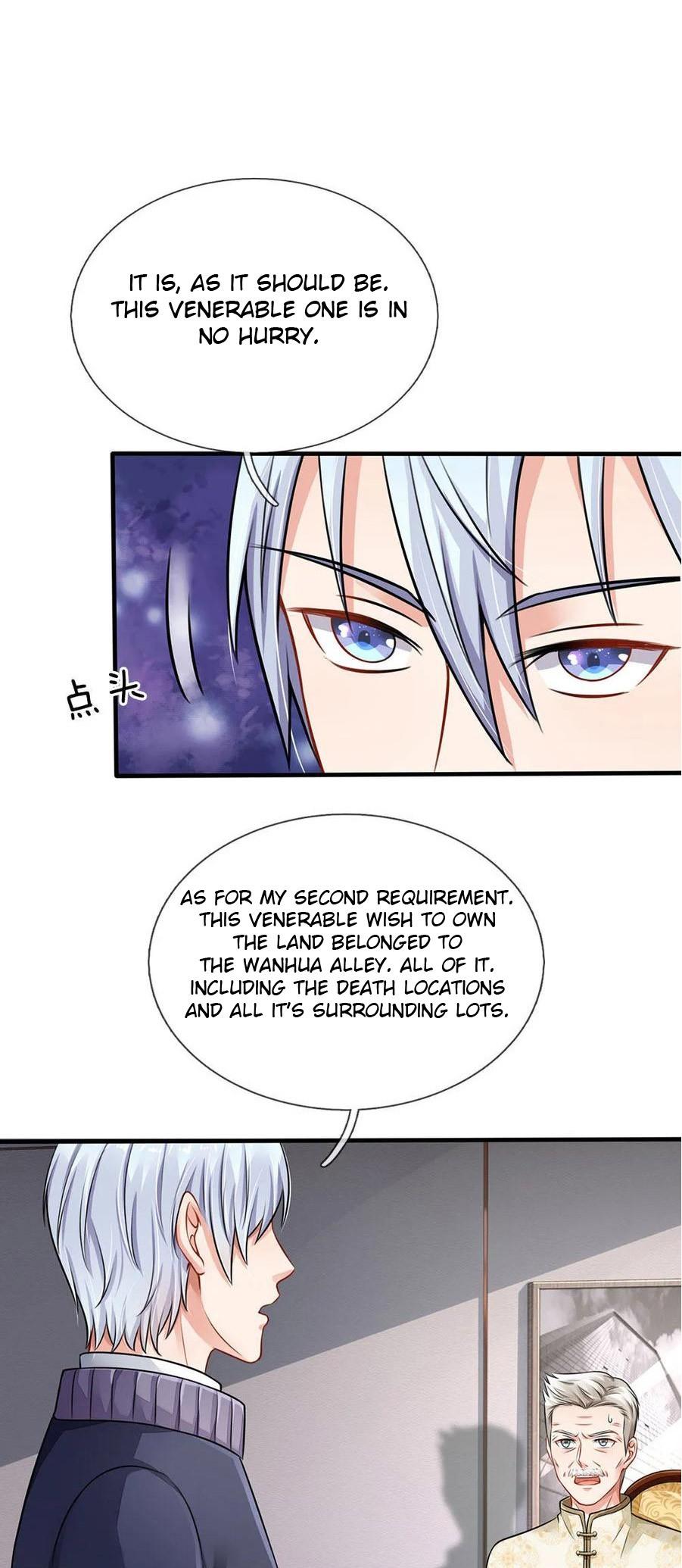 I'm The Great Immortal Chapter 75 page 18 - Chapter 75