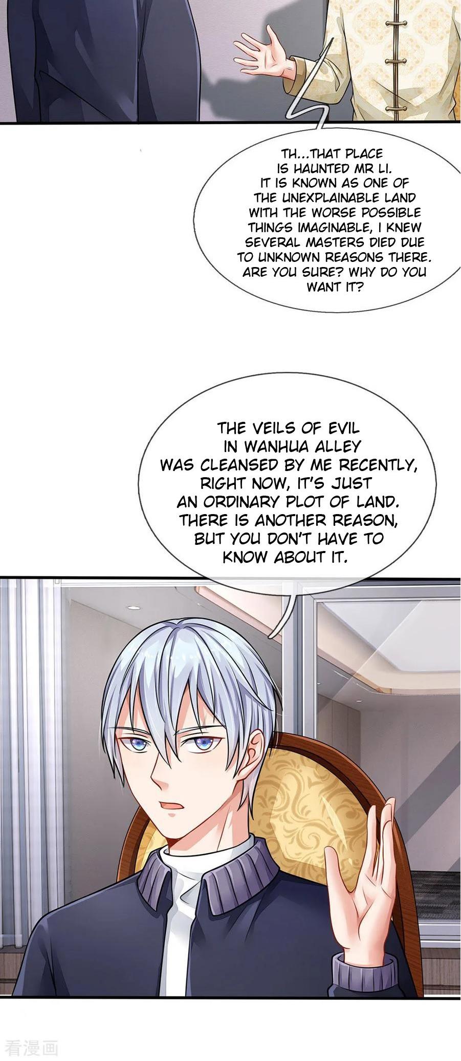 I'm The Great Immortal Chapter 75 page 19 - Chapter 75