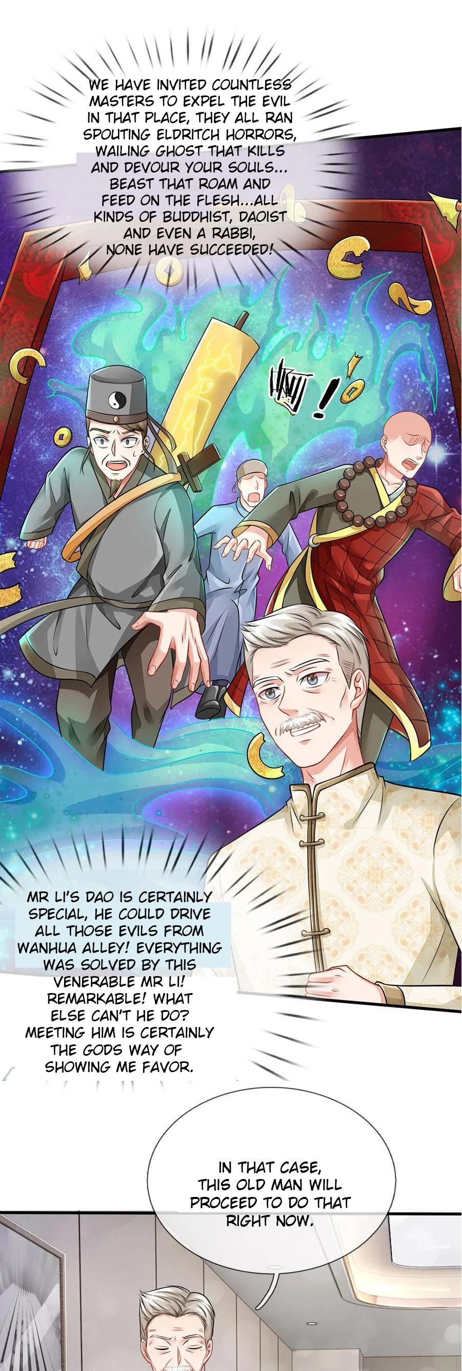 I'm The Great Immortal Chapter 75 page 20 - Chapter 75