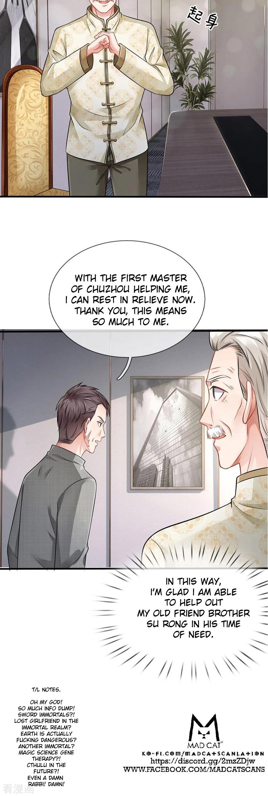 I'm The Great Immortal Chapter 75 page 21 - Chapter 75