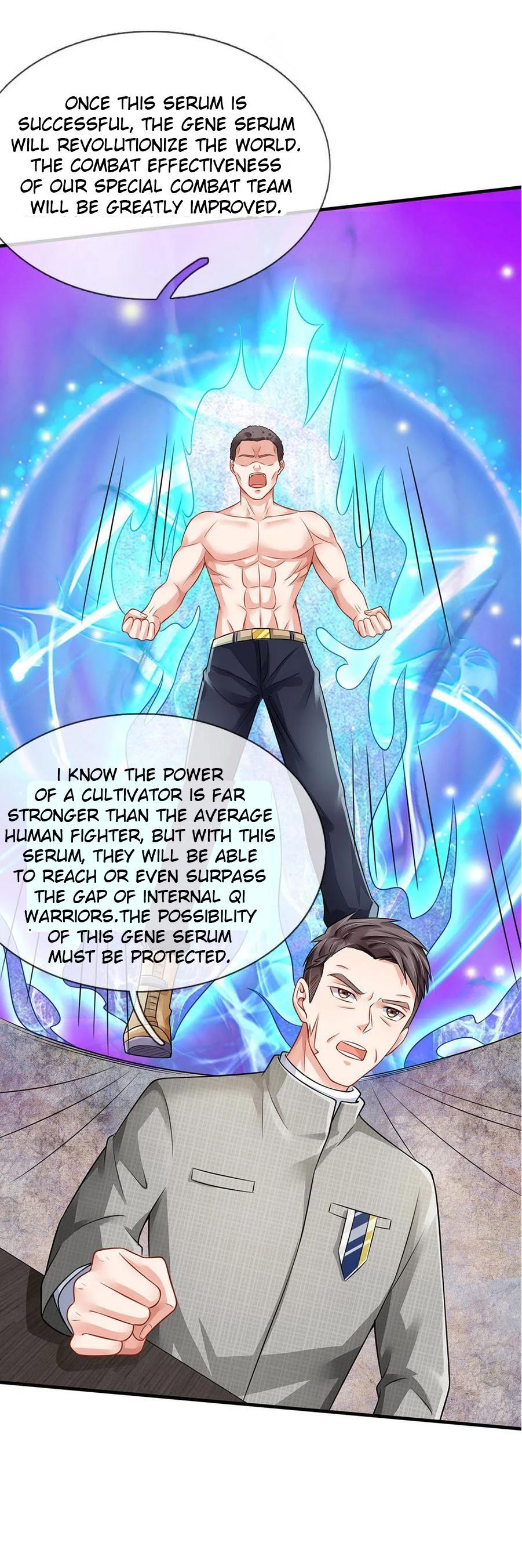 I'm The Great Immortal Chapter 75 page 3 - Chapter 75