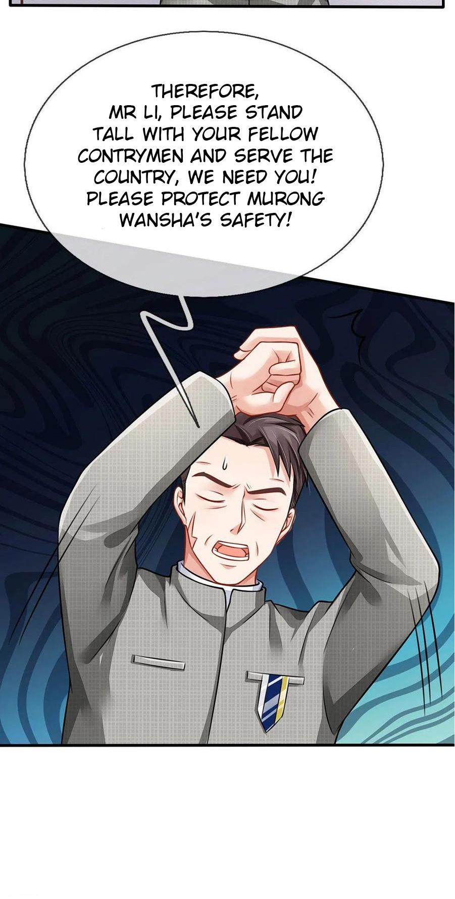 I'm The Great Immortal Chapter 75 page 6 - Chapter 75