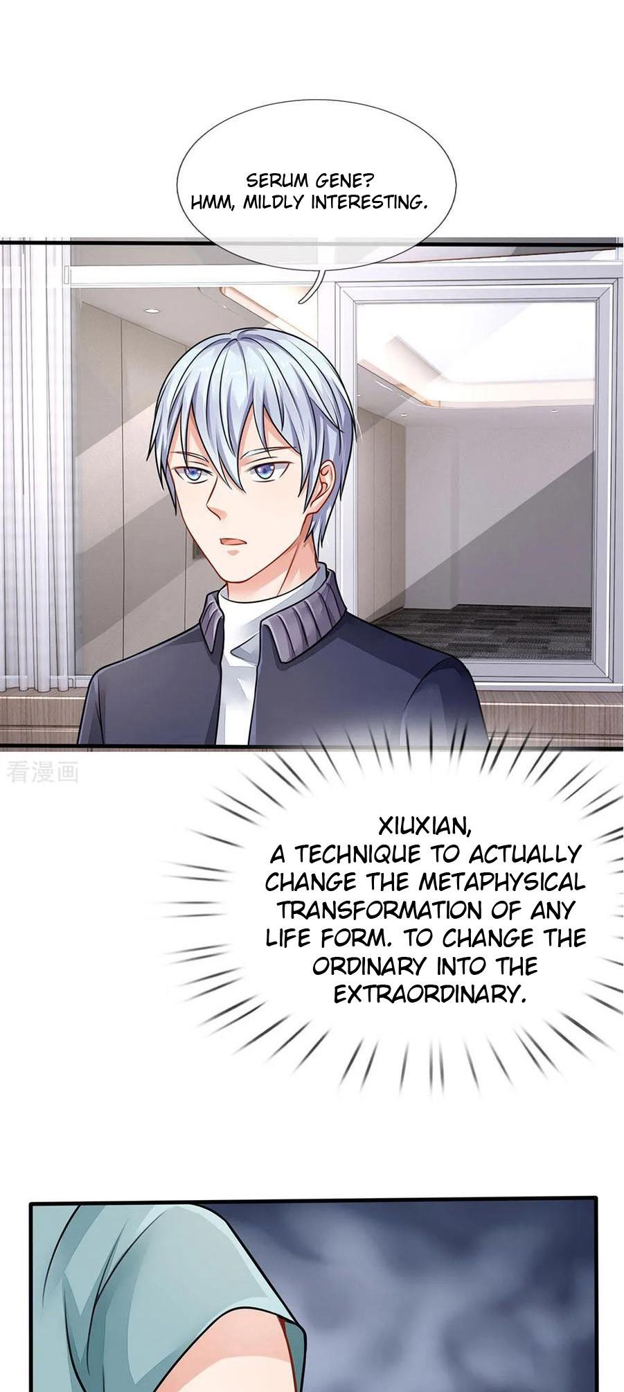 I'm The Great Immortal Chapter 75 page 7 - Chapter 75