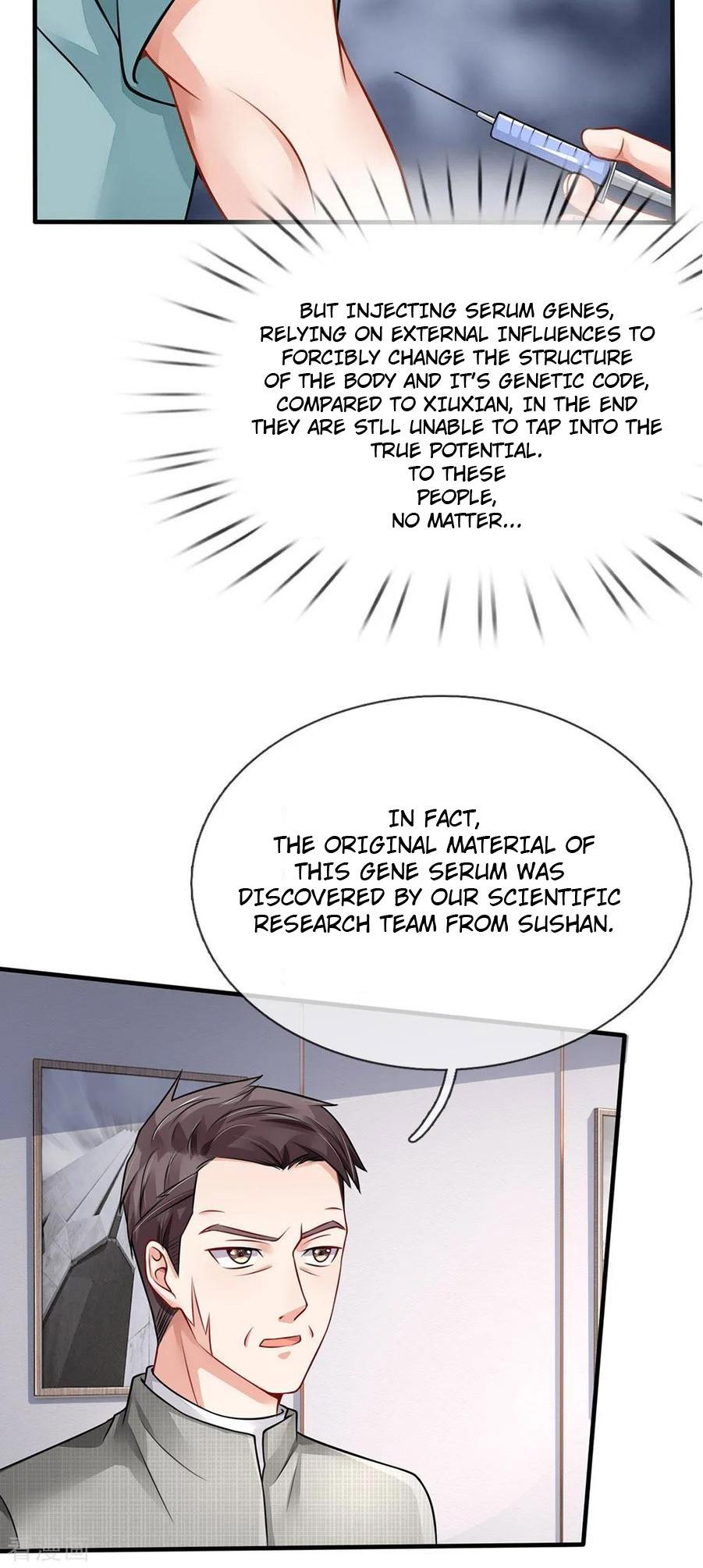 I'm The Great Immortal Chapter 75 page 8 - Chapter 75