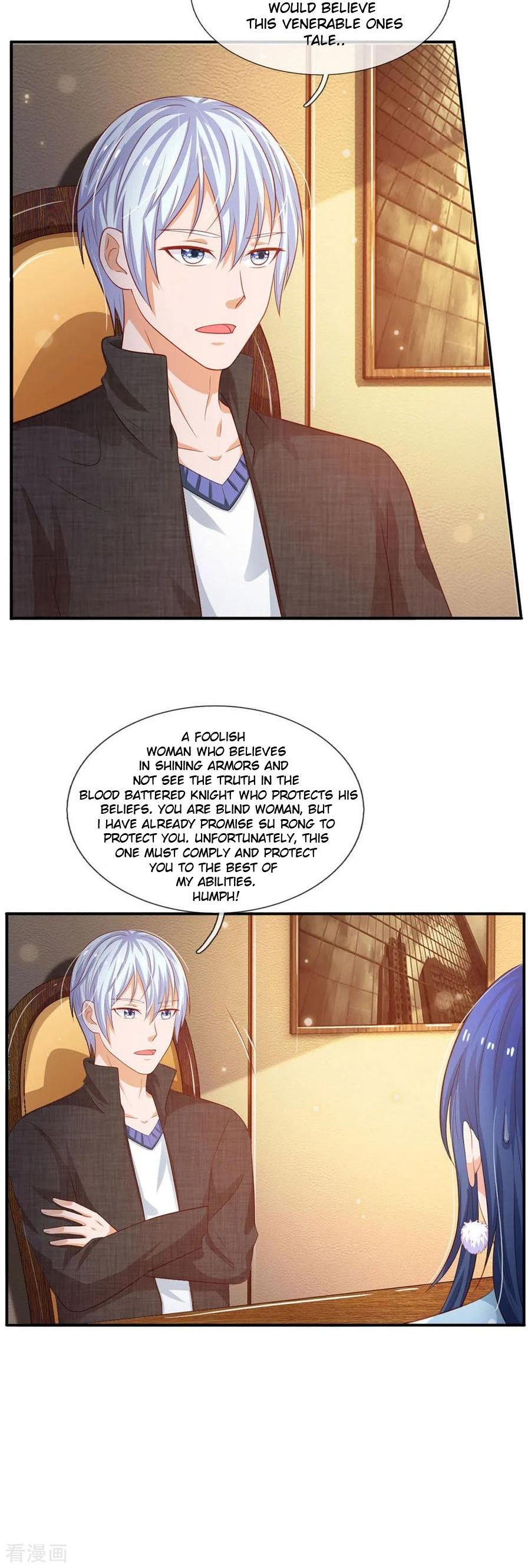 I'm The Great Immortal Chapter 76 page 12 - Chapter 76