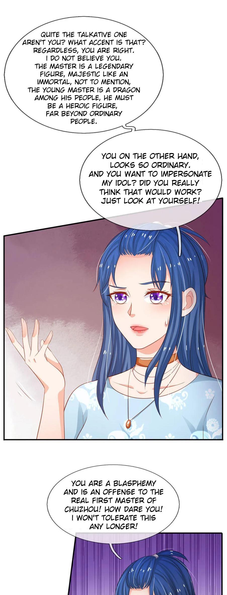 I'm The Great Immortal Chapter 76 page 13 - Chapter 76