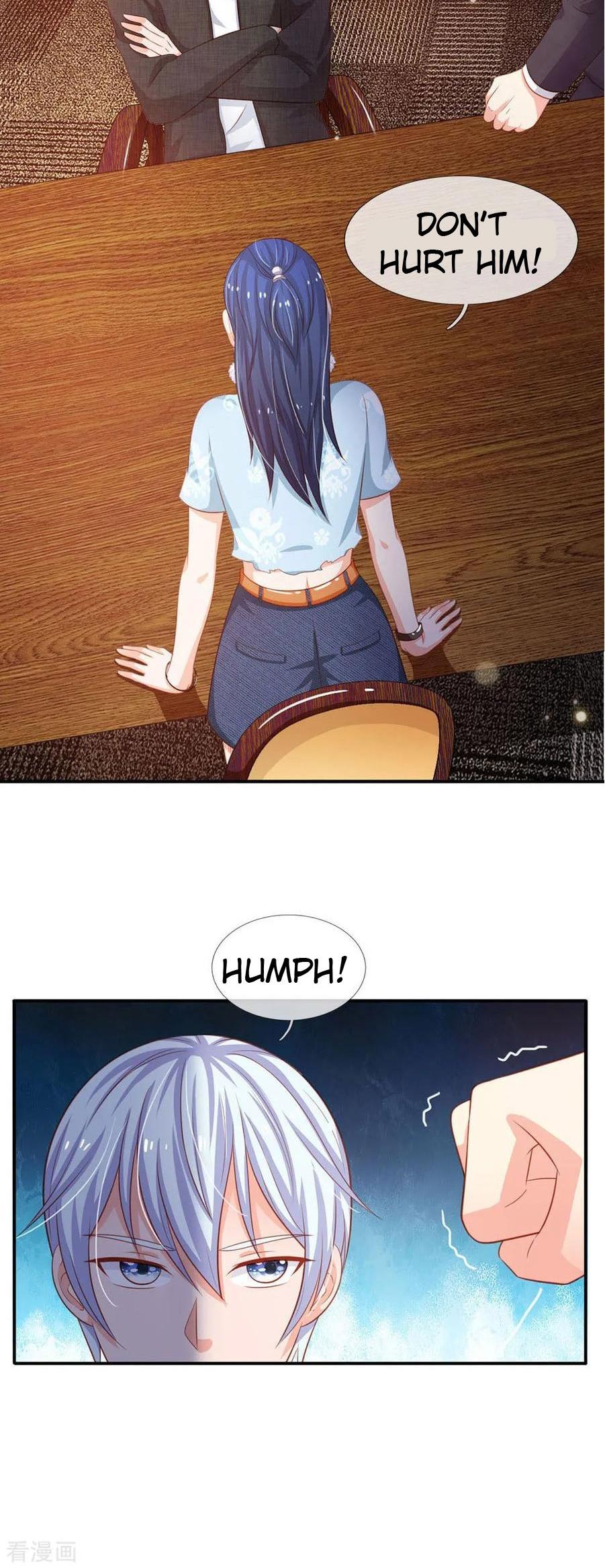 I'm The Great Immortal Chapter 76 page 17 - Chapter 76