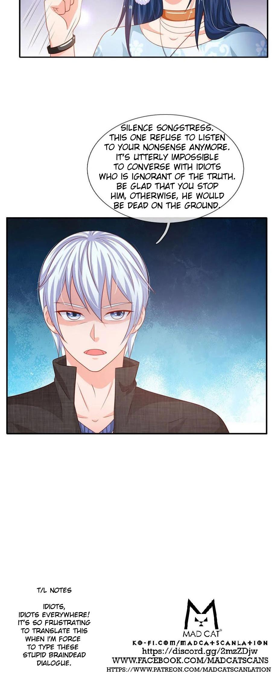 I'm The Great Immortal Chapter 76 page 19 - Chapter 76