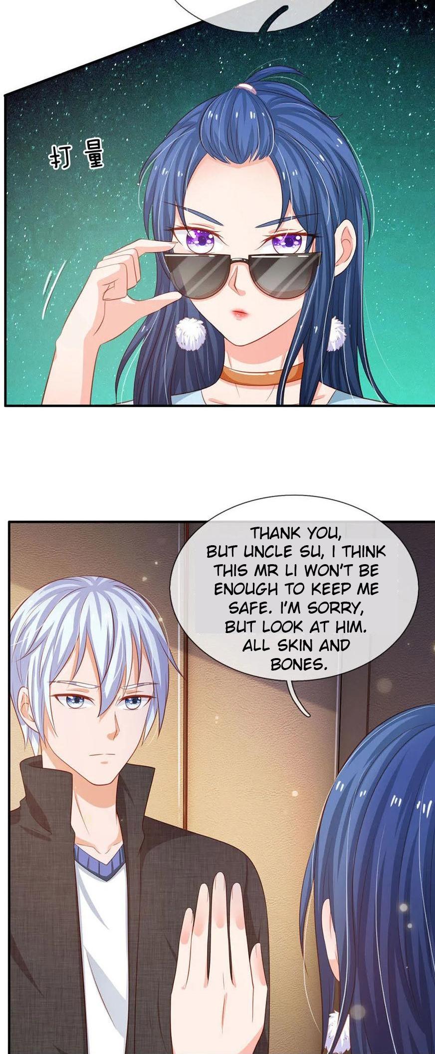 I'm The Great Immortal Chapter 76 page 4 - Chapter 76
