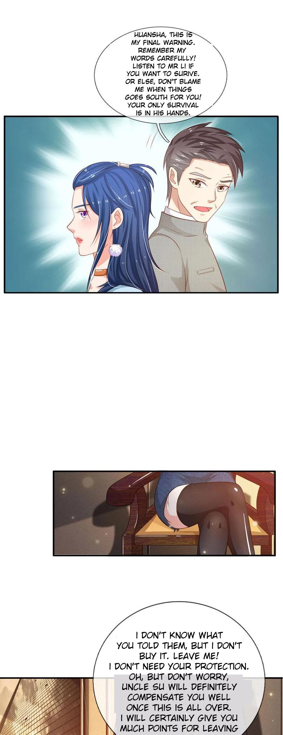 I'm The Great Immortal Chapter 76 page 9 - Chapter 76