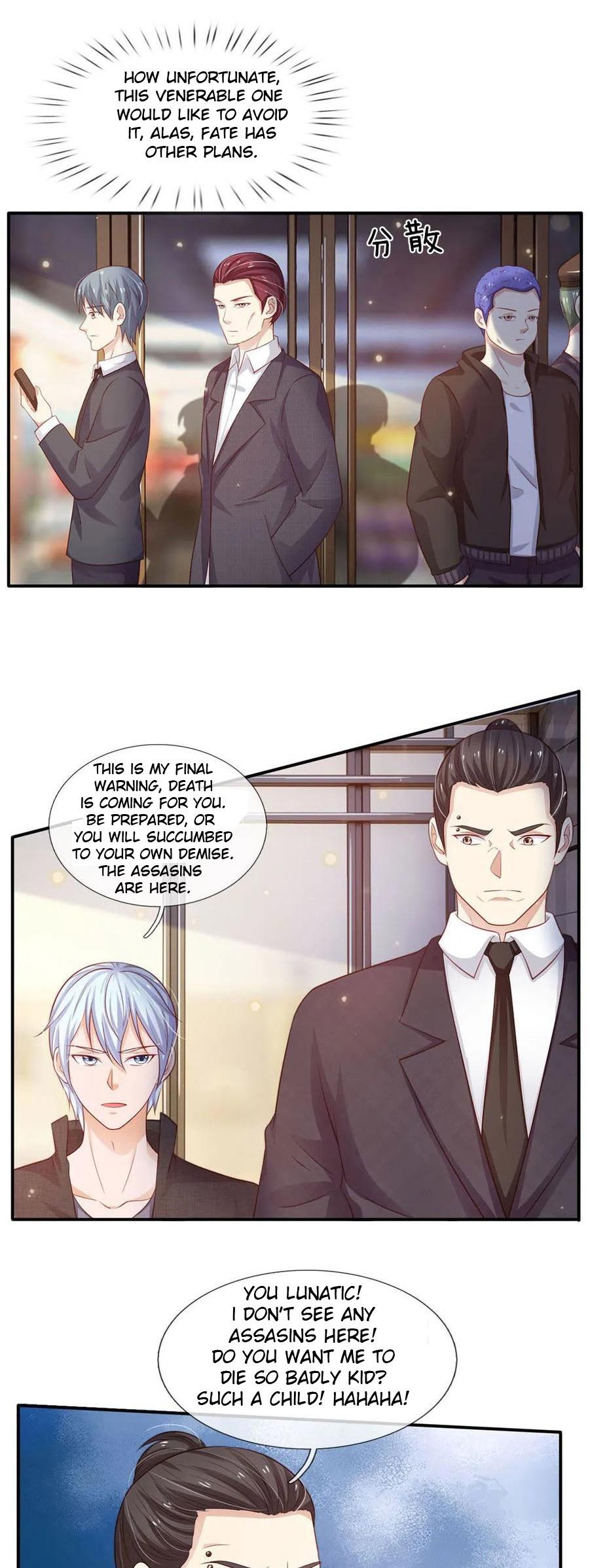 I'm The Great Immortal Chapter 77 page 10 - Chapter 77