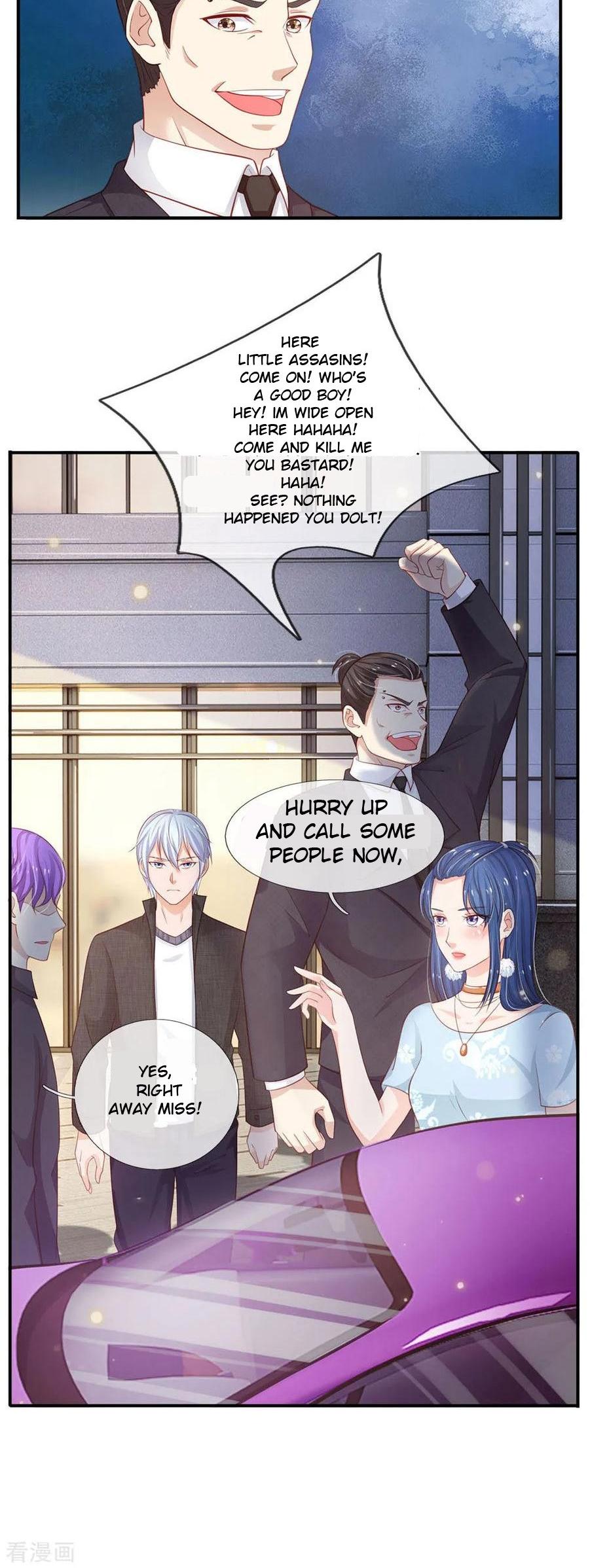 I'm The Great Immortal Chapter 77 page 11 - Chapter 77