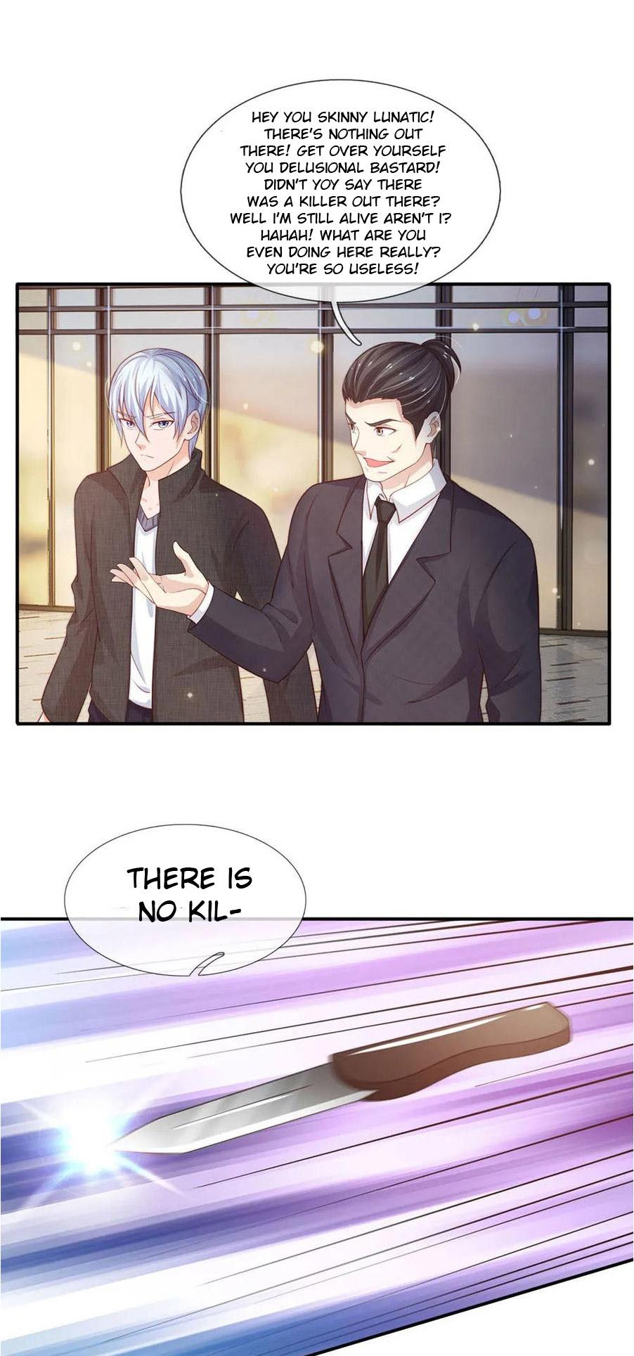 I'm The Great Immortal Chapter 77 page 12 - Chapter 77