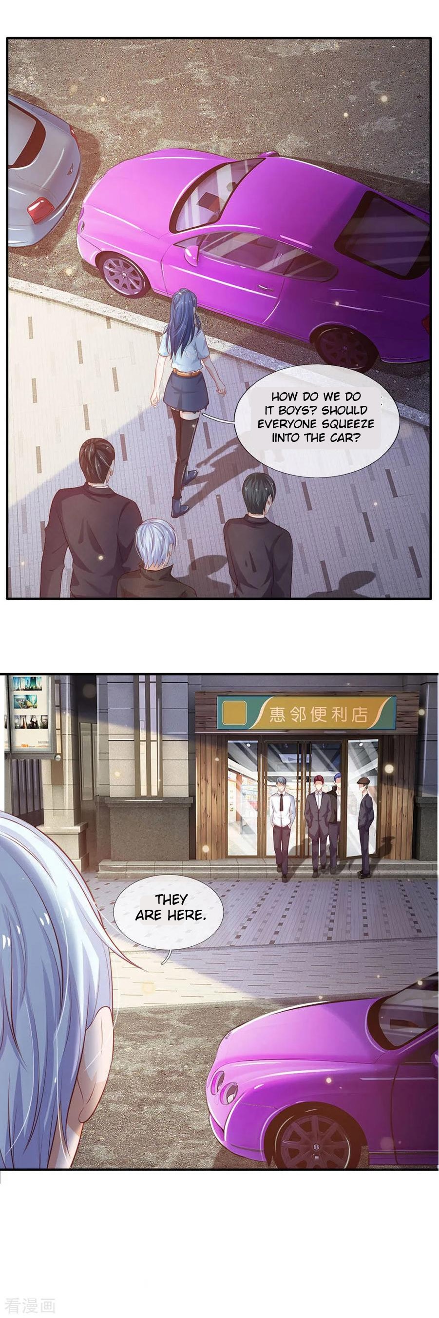 I'm The Great Immortal Chapter 77 page 9 - Chapter 77