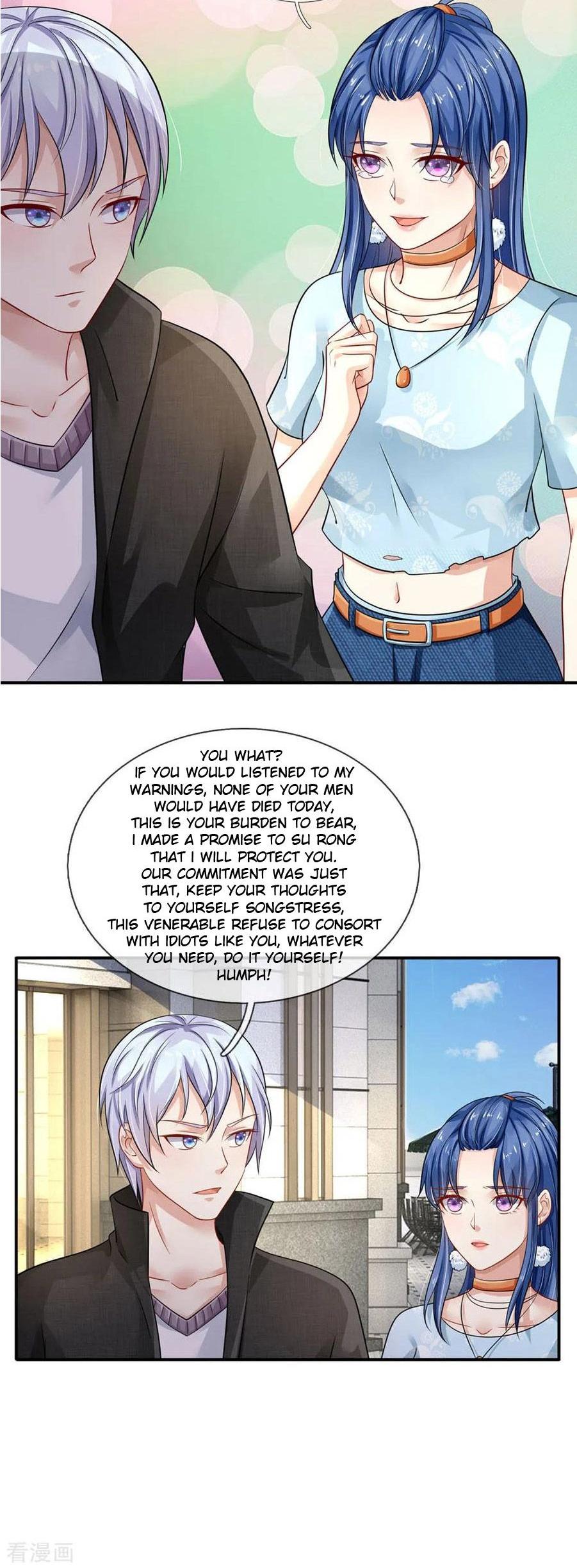 I'm The Great Immortal Chapter 78 page 12 - Chapter 78