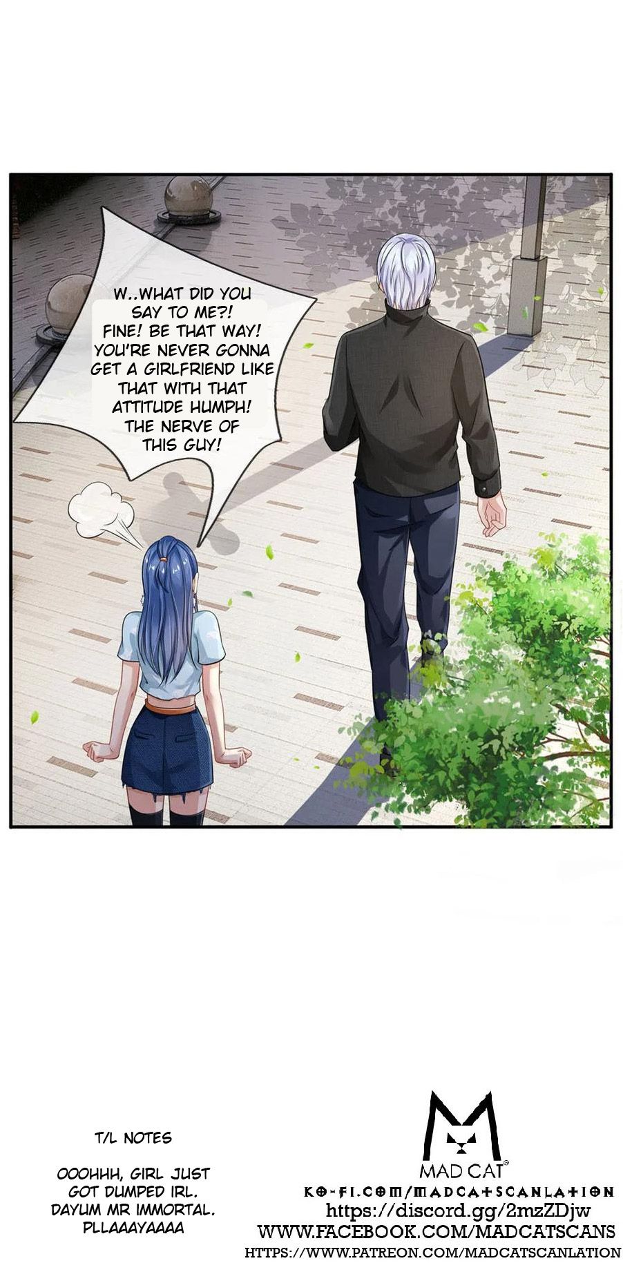 I'm The Great Immortal Chapter 78 page 13 - Chapter 78