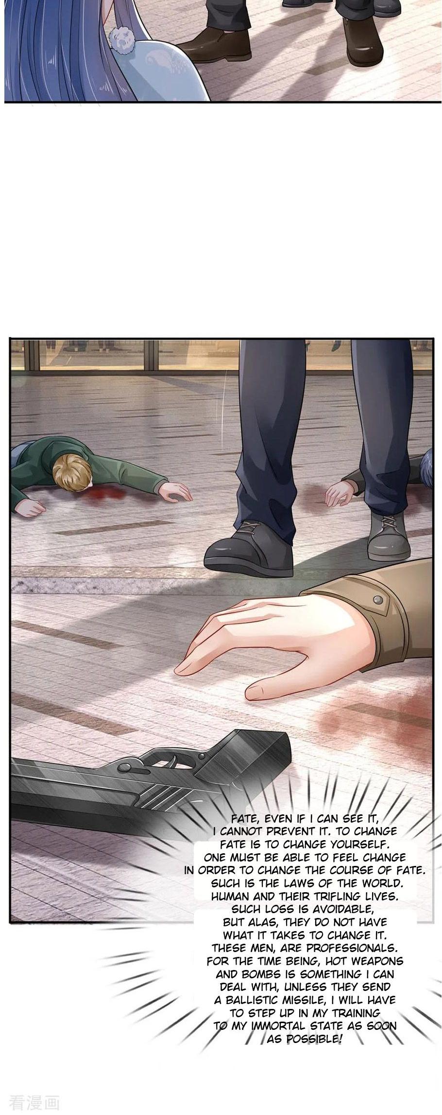 I'm The Great Immortal Chapter 78 page 8 - Chapter 78