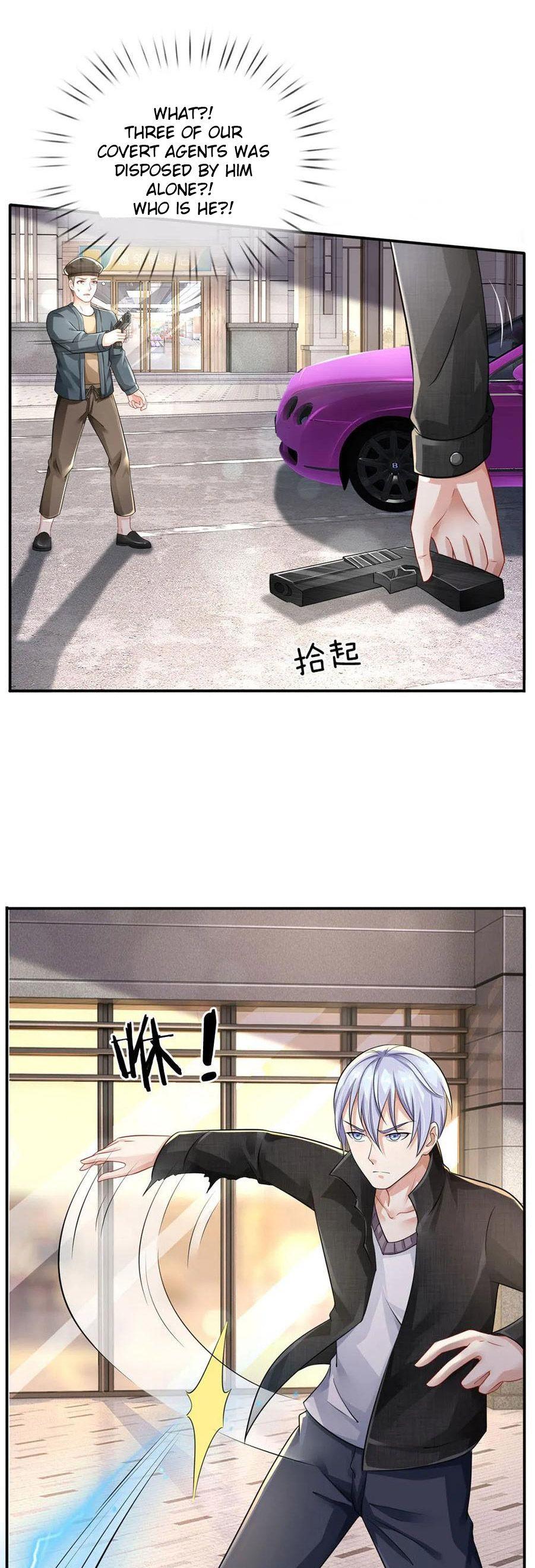 I'm The Great Immortal Chapter 78 page 9 - Chapter 78