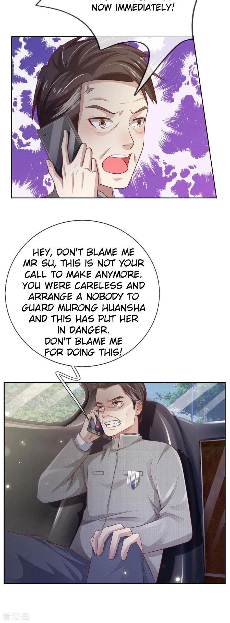 I'm The Great Immortal Chapter 79 page 10 - Chapter 79