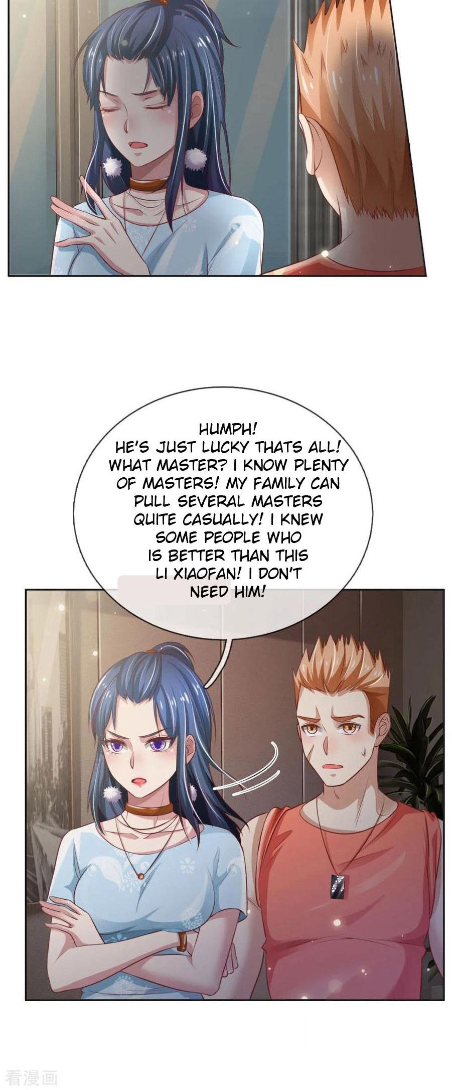 I'm The Great Immortal Chapter 79 page 2 - Chapter 79
