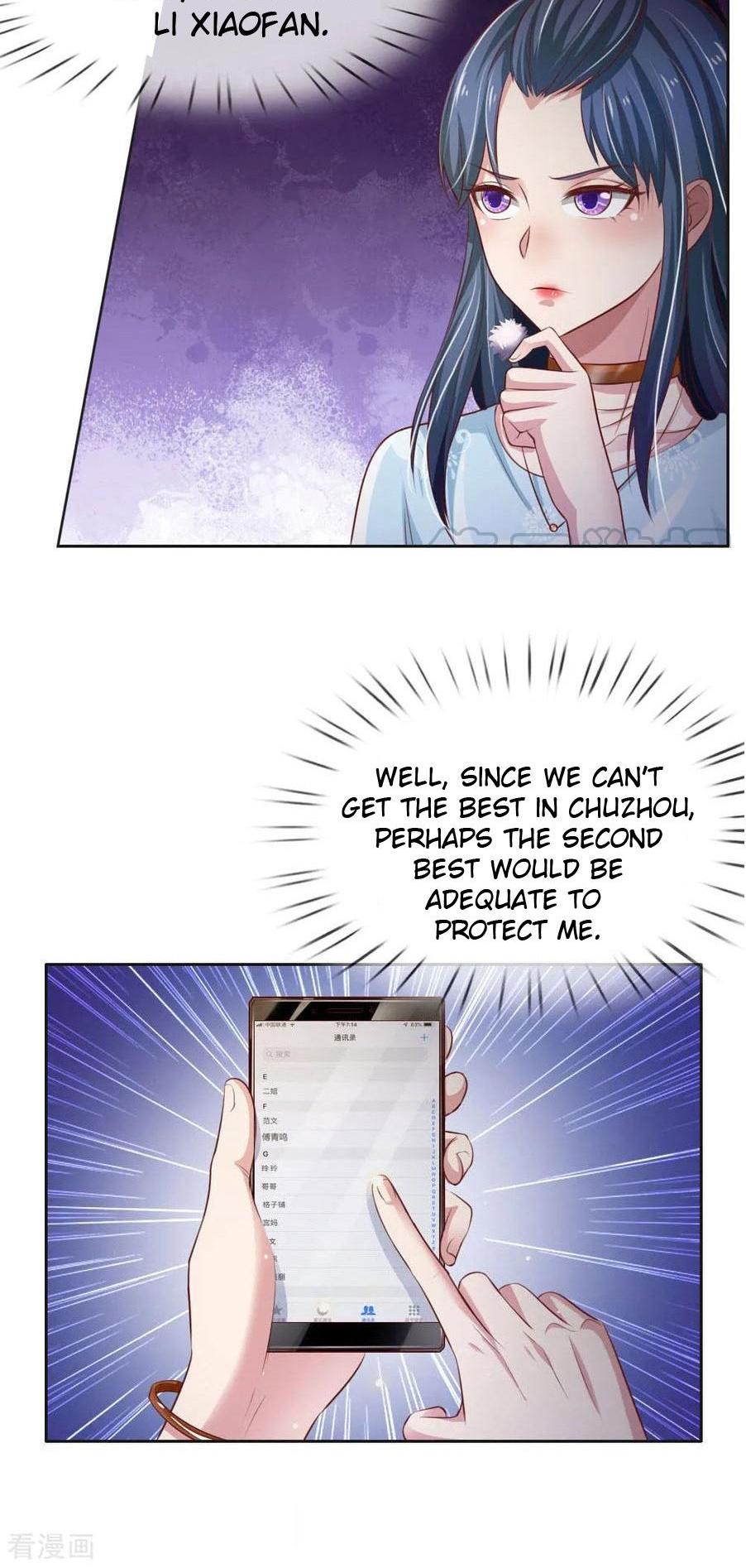 I'm The Great Immortal Chapter 79 page 4 - Chapter 79