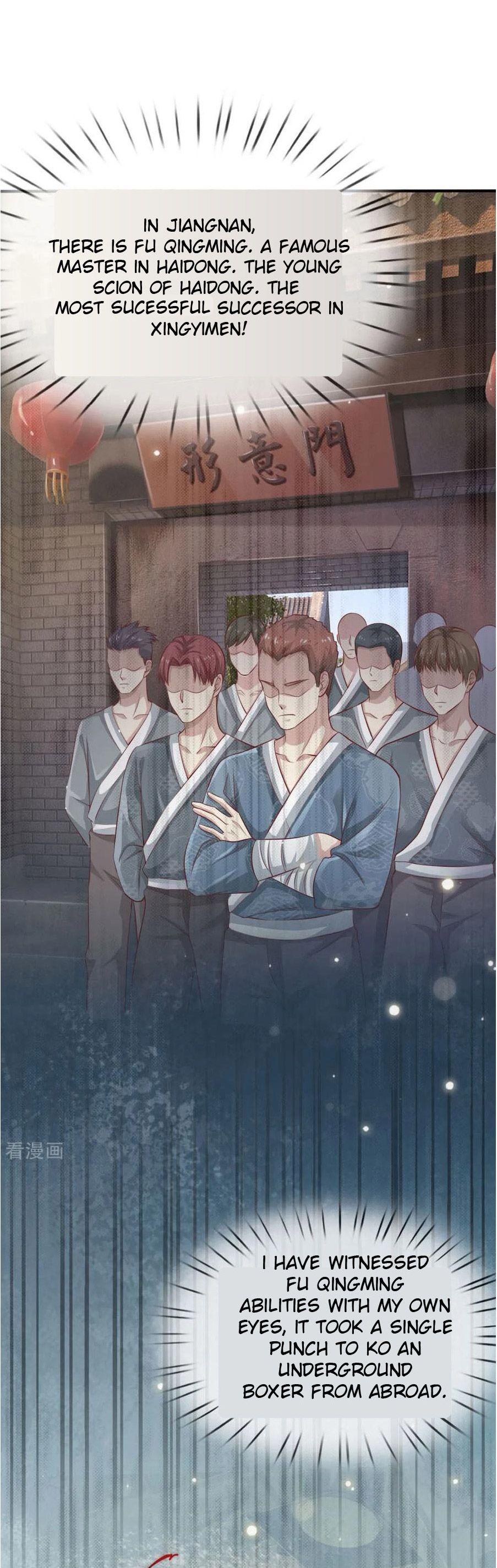 I'm The Great Immortal Chapter 79 page 5 - Chapter 79