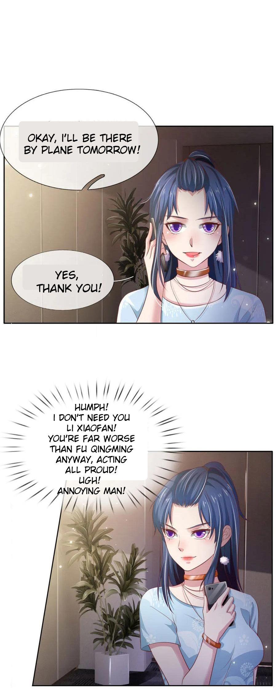 I'm The Great Immortal Chapter 79 page 7 - Chapter 79
