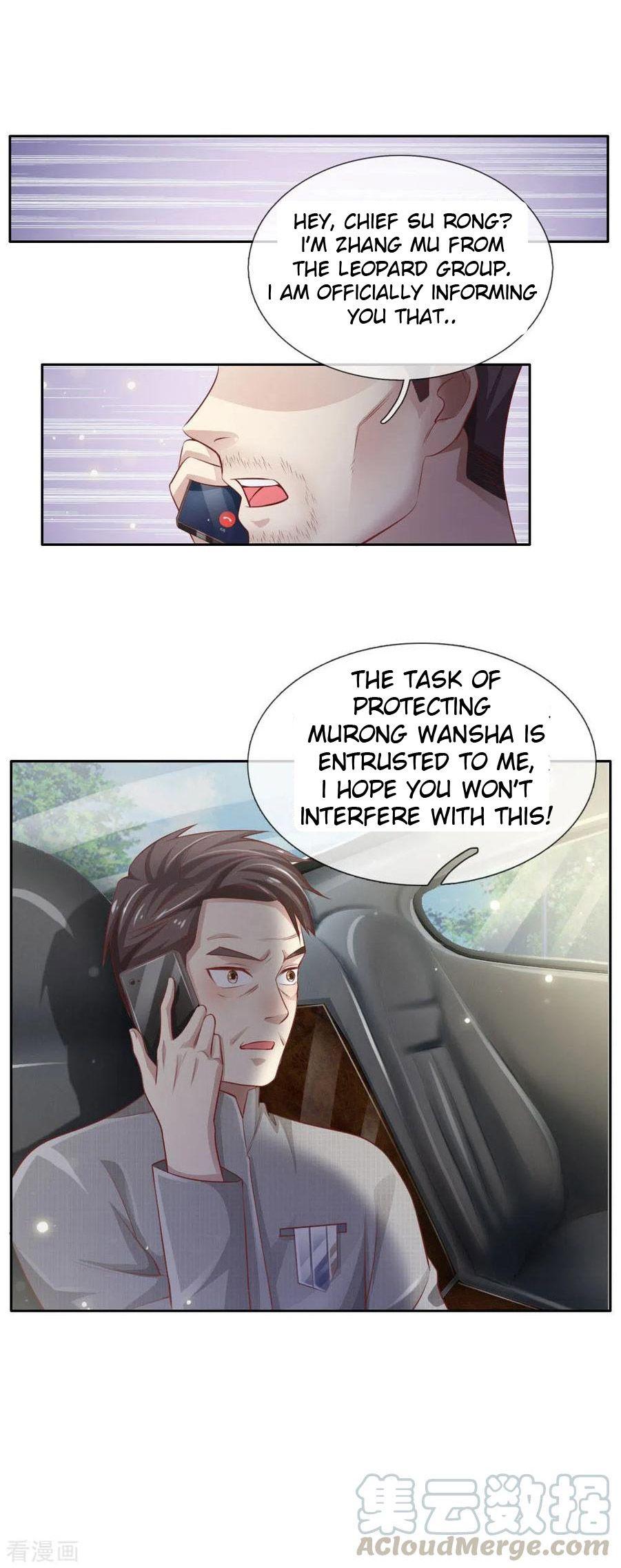 I'm The Great Immortal Chapter 79 page 8 - Chapter 79