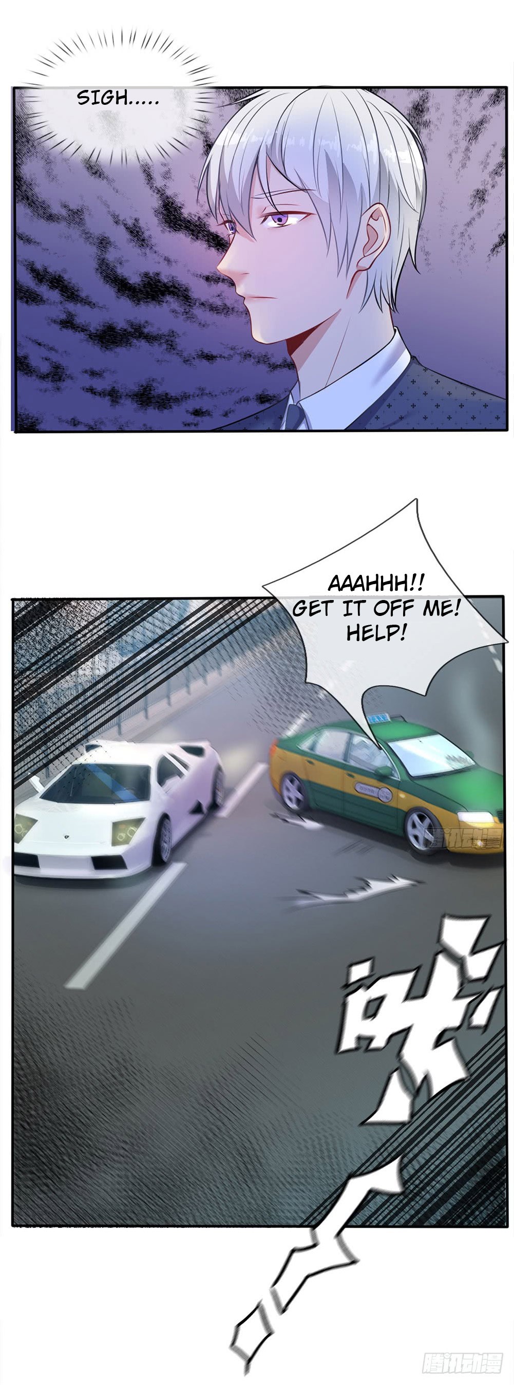 I'm The Great Immortal Chapter 8 page 1 - Chapter 8