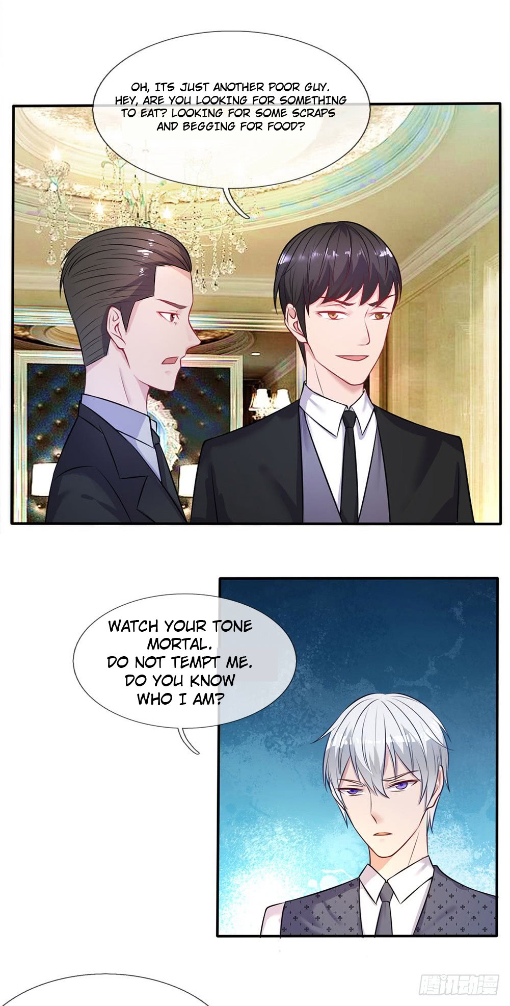 I'm The Great Immortal Chapter 8 page 12 - Chapter 8