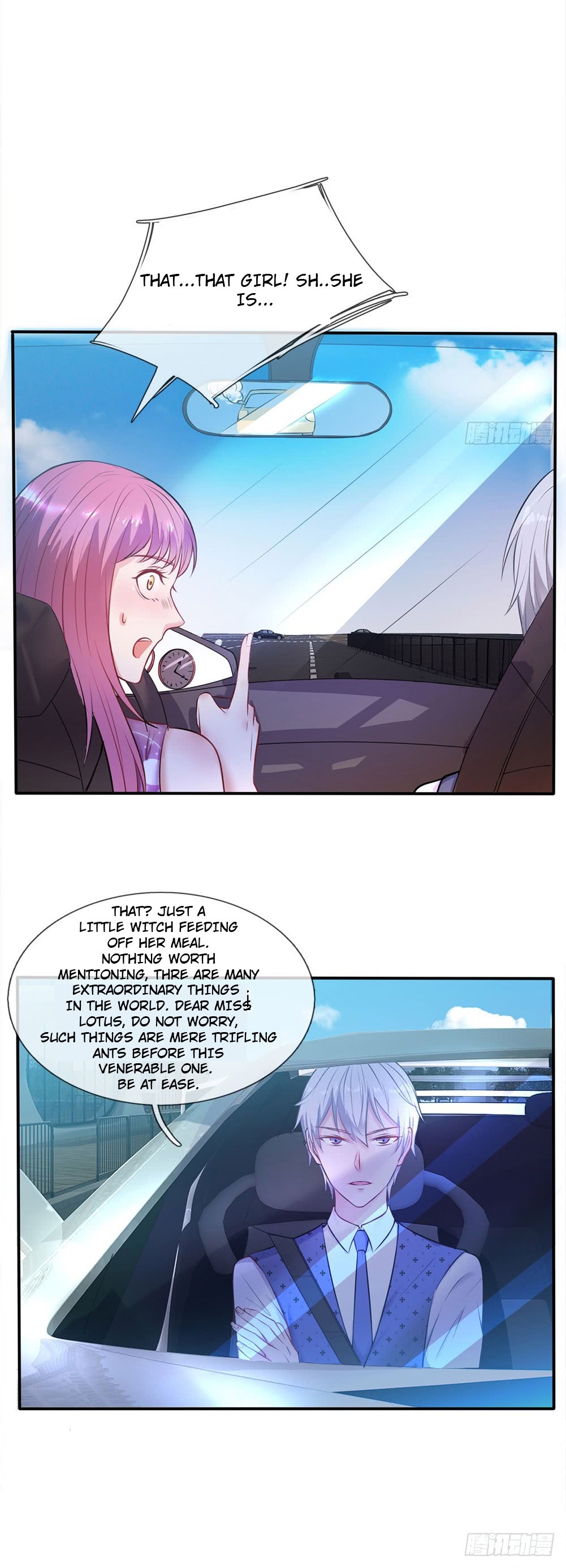 I'm The Great Immortal Chapter 8 page 5 - Chapter 8