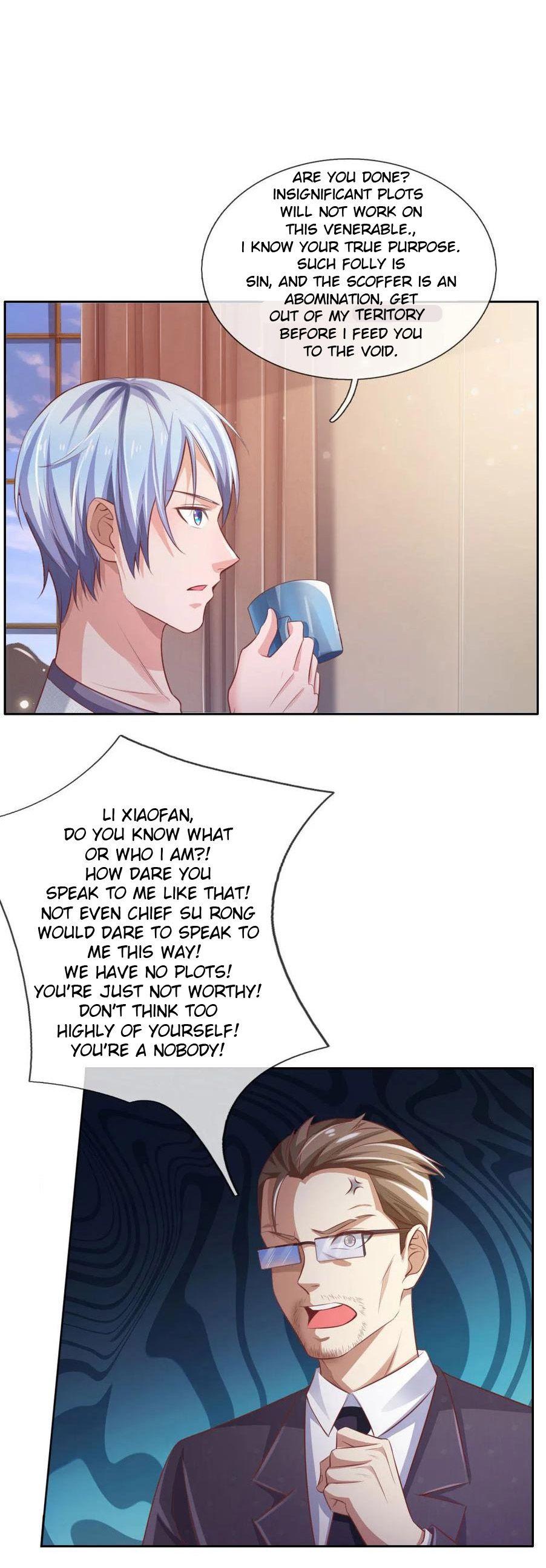 I'm The Great Immortal Chapter 80 page 11 - Chapter 80