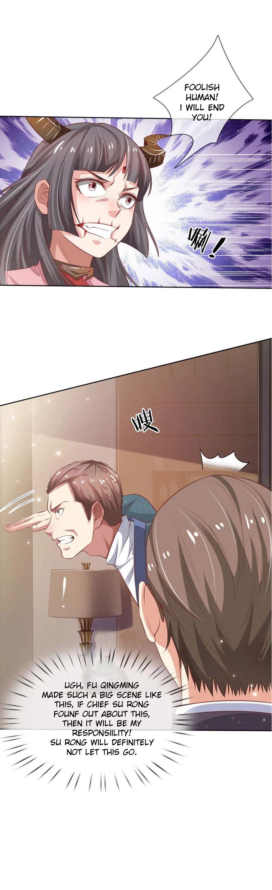 I'm The Great Immortal Chapter 80 page 13 - Chapter 80