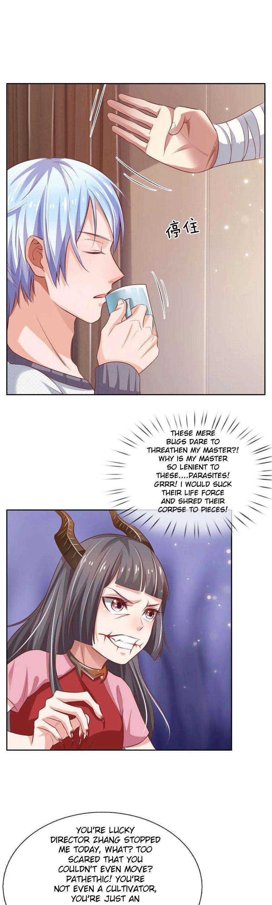 I'm The Great Immortal Chapter 80 page 15 - Chapter 80