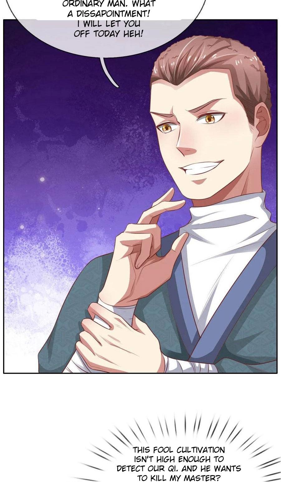 I'm The Great Immortal Chapter 80 page 16 - Chapter 80