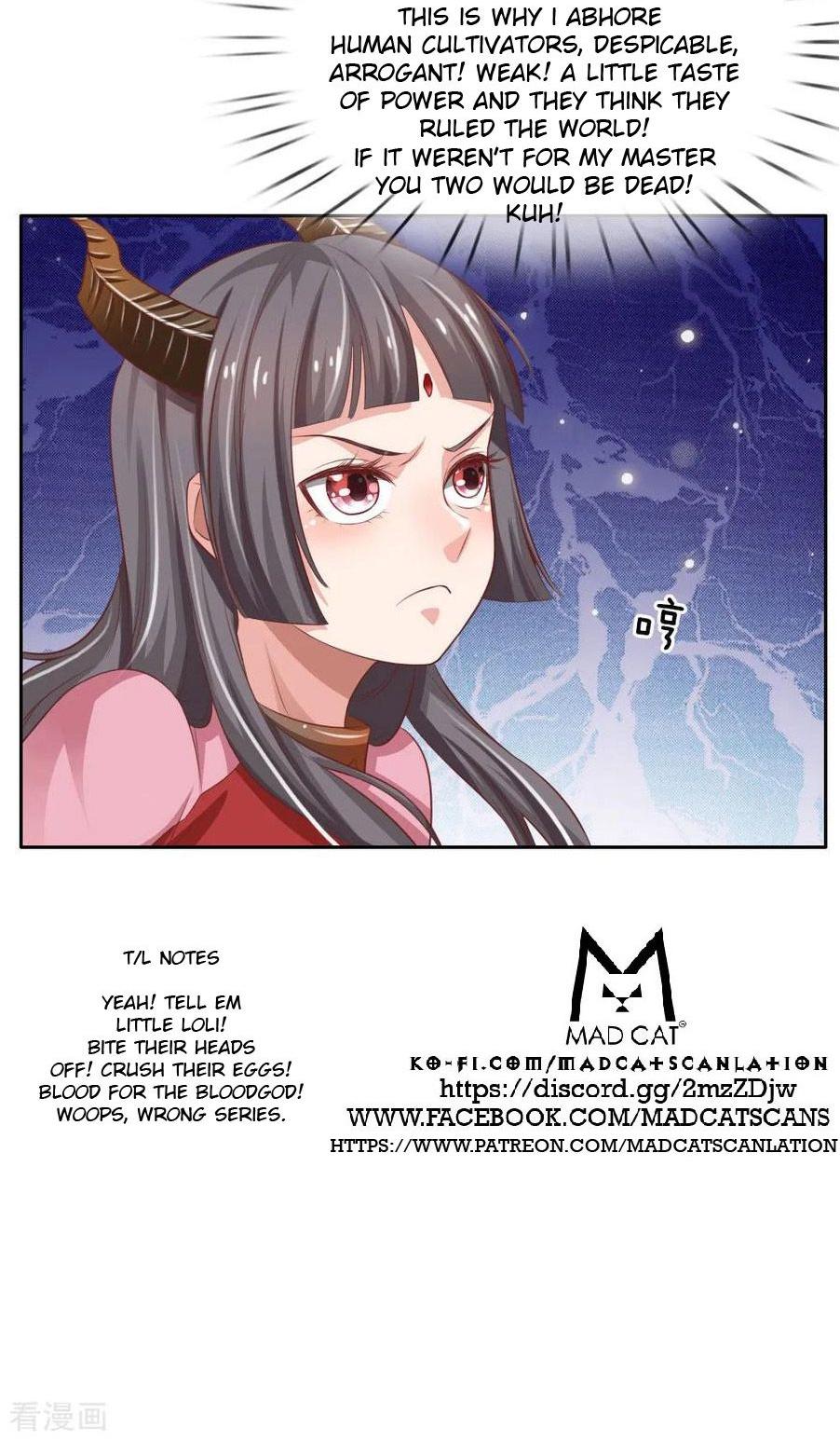 I'm The Great Immortal Chapter 80 page 17 - Chapter 80
