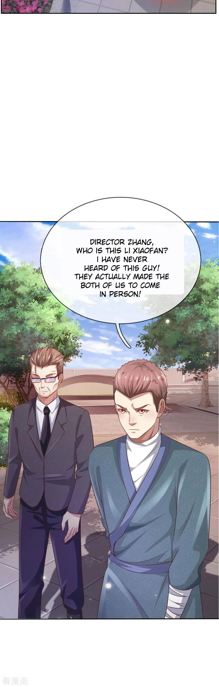 I'm The Great Immortal Chapter 80 page 2 - Chapter 80