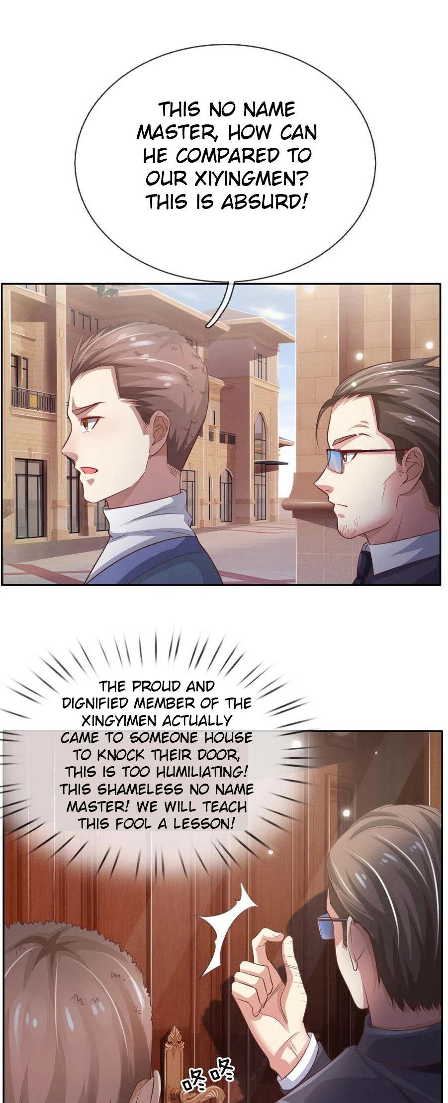 I'm The Great Immortal Chapter 80 page 3 - Chapter 80