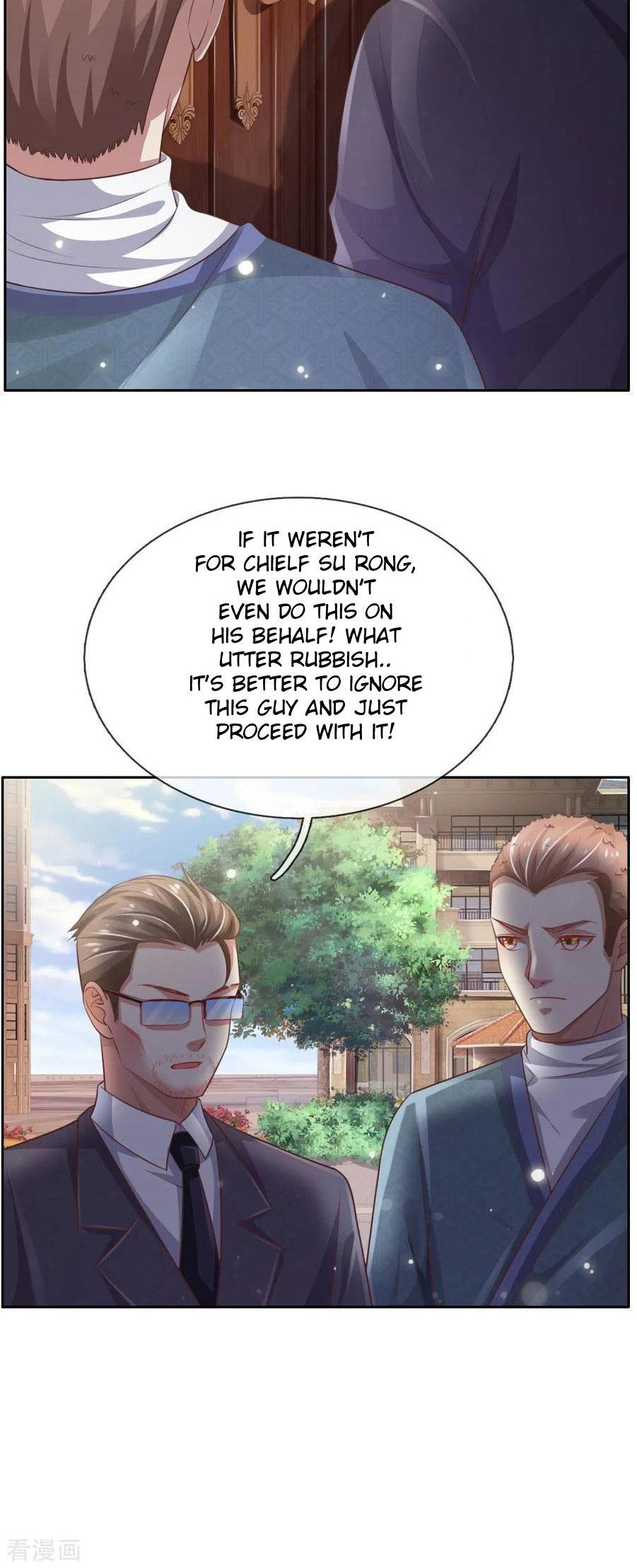 I'm The Great Immortal Chapter 80 page 4 - Chapter 80