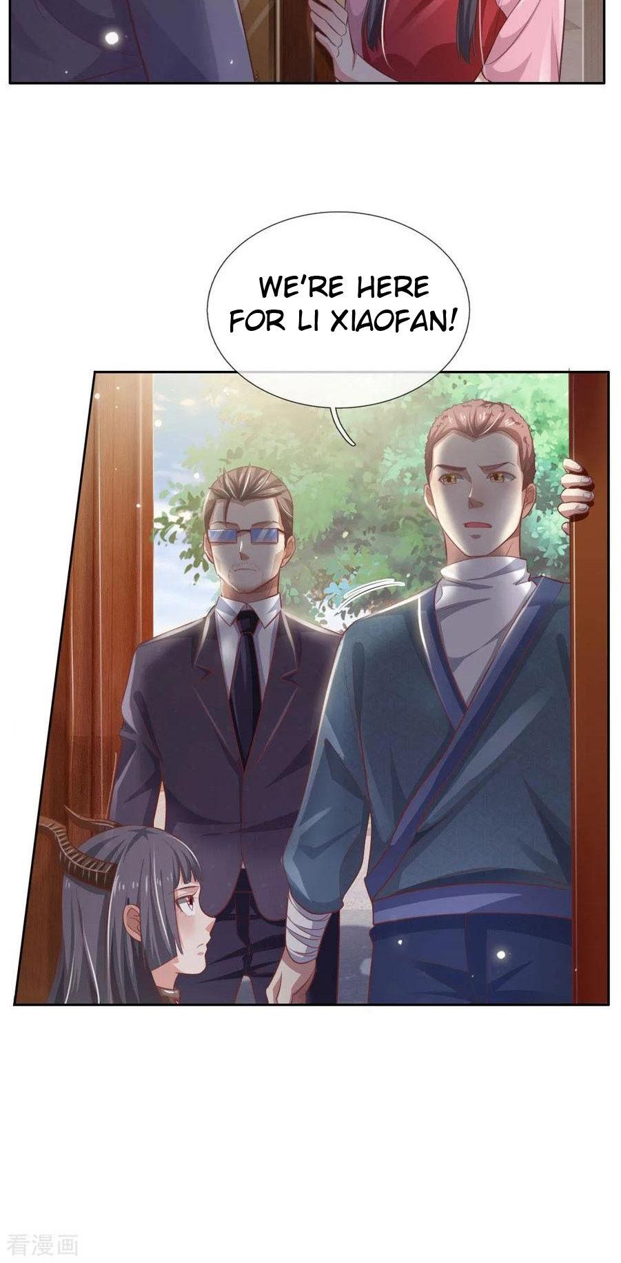 I'm The Great Immortal Chapter 80 page 6 - Chapter 80