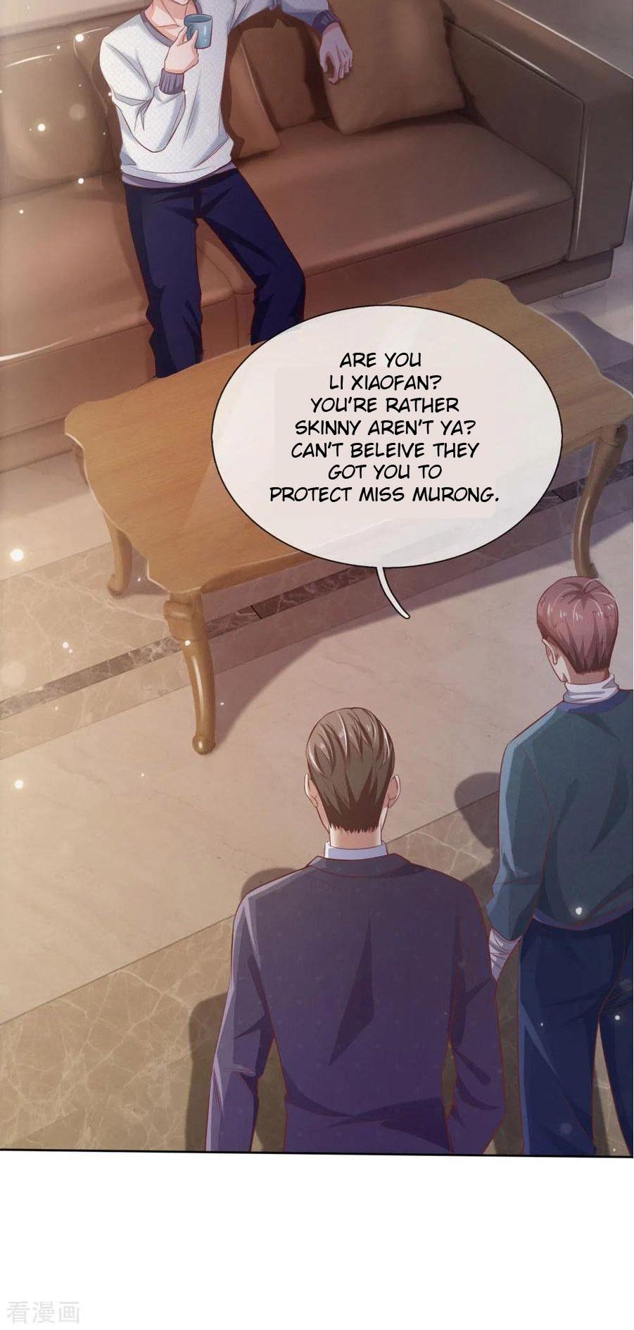 I'm The Great Immortal Chapter 80 page 8 - Chapter 80