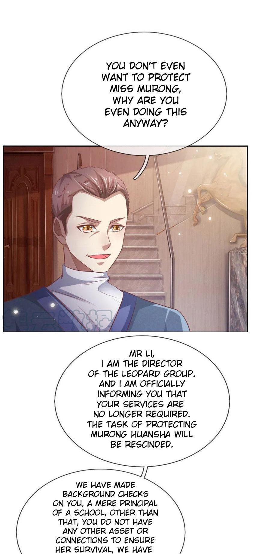 I'm The Great Immortal Chapter 80 page 9 - Chapter 80