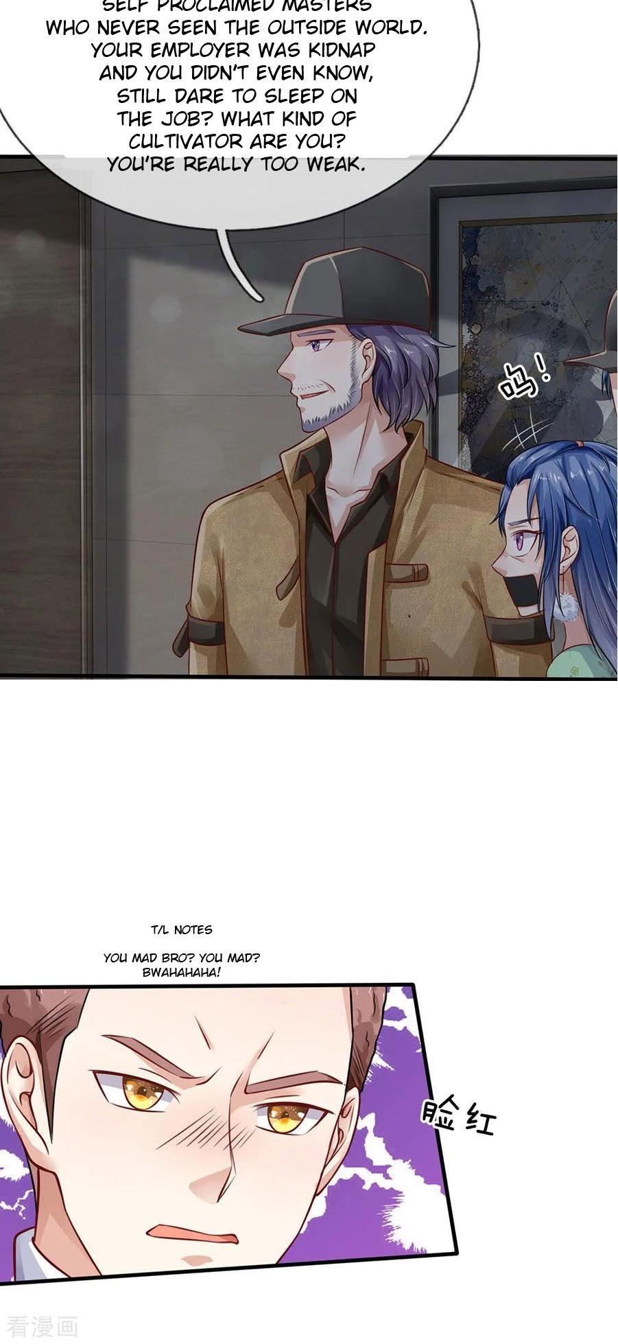 I'm The Great Immortal Chapter 81 page 16 - Chapter 81